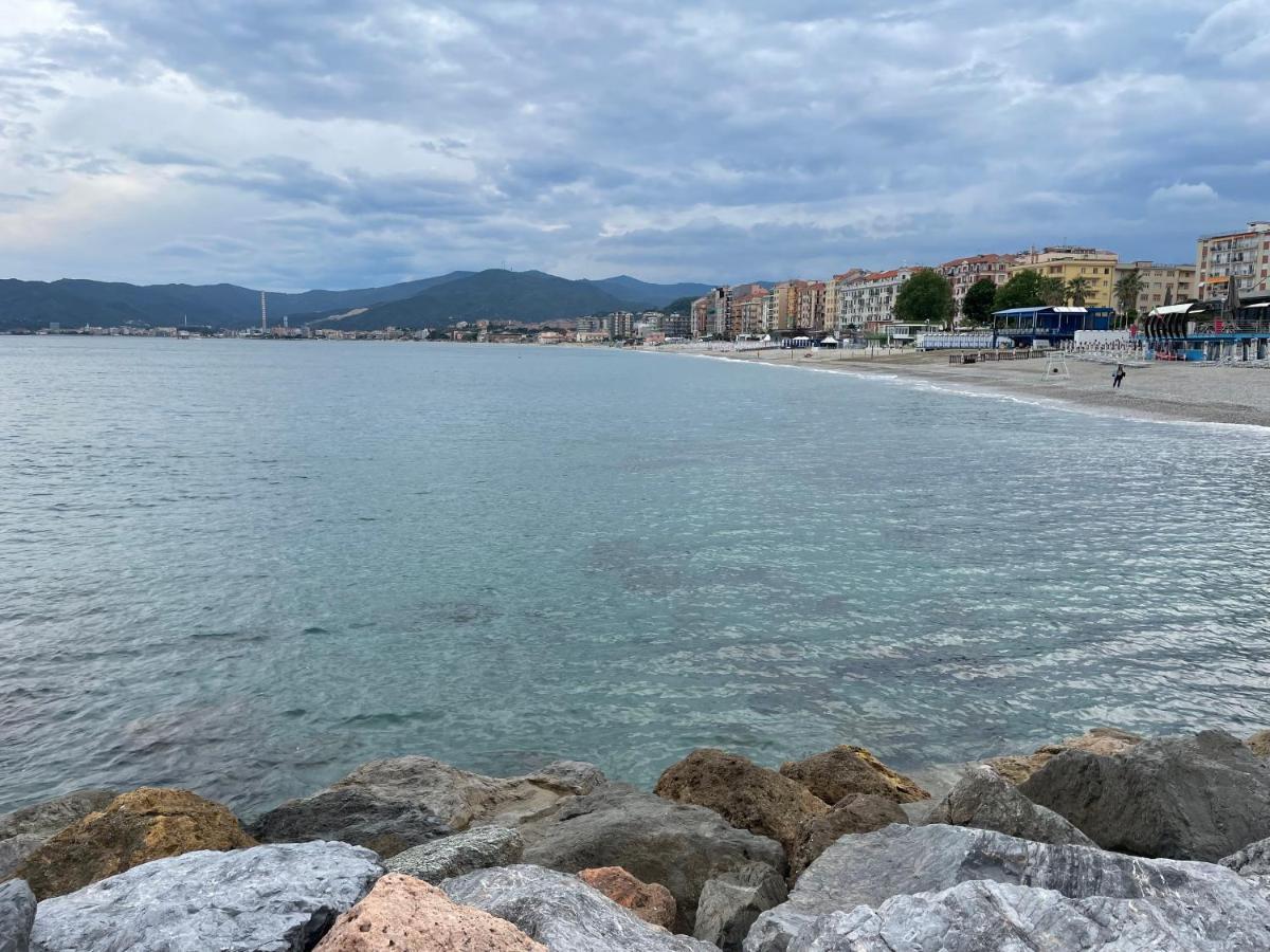 Due Passi Dal Mare Hotel Savona Luaran gambar